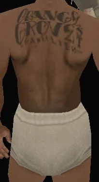 Clothing index 0: 8SA (8sa)