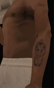 Clothing index 0: 5GUN (5gun)