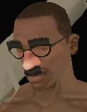 Clothing index 0: groucho (grouchos)