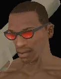 Clothing index 12: glasses03red (glasses03)