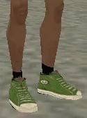 Clothing index 13: convprogrn (conv)