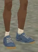 Clothing index 15: sneakerproblu (sneaker)