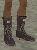 Clothing index 19: boxingshoe (biker)