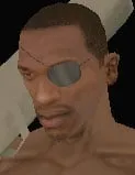 Clothing index 2: eyepatch (eyepatch)