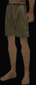 Clothing index 20: shortskhaki (shorts)