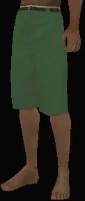Clothing index 22: chongergang (chonger)