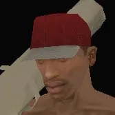 Clothing index 22: capred (cap)