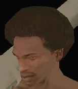 Clothing index 23: afro (afro)