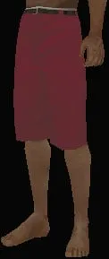 Clothing index 23: chongerred (chonger)