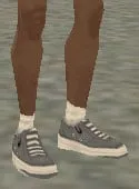 Clothing index 24: sneakerheatgry (sneaker)