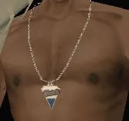 Clothing index 3: necksaints (neck)