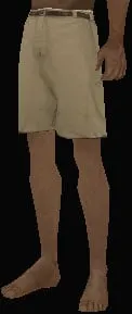 Clothing index 30: cutoffchinos (shorts)