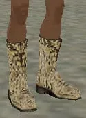 Clothing index 34: snakeskin (biker)