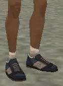 Clothing index 5: sneakerbincblu (sneaker)