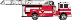 Fire Truck Ladder