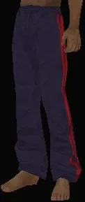 Clothing index 6: tracktreris (tracktr)