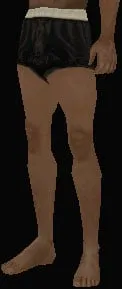 Clothing index 8: legsblack (legs)