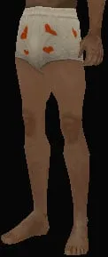 Clothing index 9: legsheart (legs)